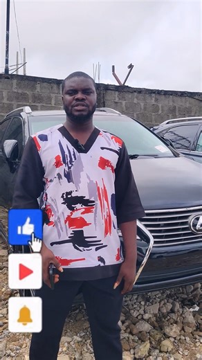 2.6K views · 18 reactions | CALL 09065086881 GRAB THE 2008 RX350 DEAL IN NIGERIA AT MAJOR AUTOMOBILE | Videomap TV | Facebook