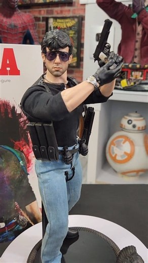 The sylvester stallone Cobra 1/6 scale figure is 🔥🔥🔥🔥🔥 Watch full review here ⬇️ https://youtu.be/ffSAkfkuNbY?si=UktpOzorVFz6lJDl . . #sly #slystallone #slystalloneshop #sylversterstallone #COBRA #rambo #rocky #ToyQuest101 #reviews #sixthscale #figures #cobrafigure #judgedredd #dredd #unboxing #70s #80s #movies #classics | ToyQuest101