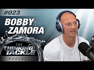 Korda Thinking Tackle Podcast #023 - Bobby Zamora | Carp Fishing