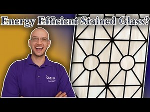Stained Glass Art (MODERN TECHNIQUE)
