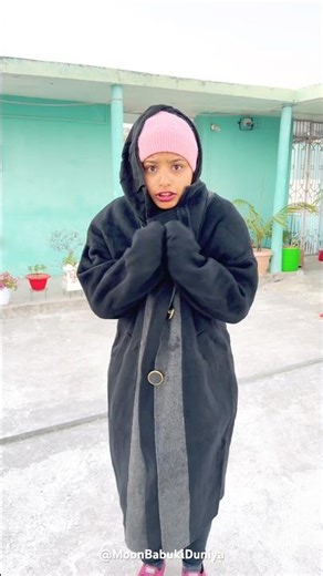 Tree Society me Ninni ko Bahot Thand Lag Rahi Hai 😱