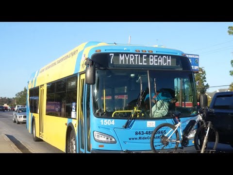 Getting to the Beach Without a Car (CCU, RTA Specific)