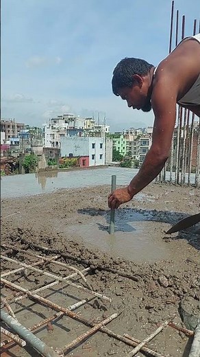 SlaB Level Checking #construction