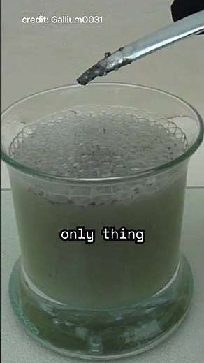 The World's Strongest Acid: Fluoroantimonic Acid Explained! #facts #science #shorts #information