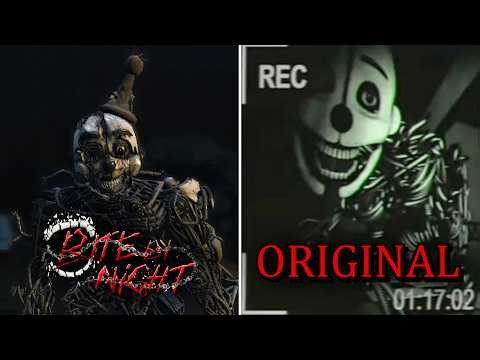 Every Killers and Skins vs Origin Comparison in Bite by Night..