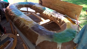 This Mardi Gras King cake is HUGE, but will they be able to deliver it in one piece!? | Shipping Wars on A&E