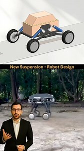 167K views · 1.2K reactions | Four Wheel Independent Suspension  . . . . . . . . . . . #solidworks #3d #design #autocad #engineering #cad #cnc #mechanicalengineering #catia #mechanical #manufacturing #productdesign #keyshot #industrialdesign #3dmodeling #autodesk #designer #3dprinting #render #modeling #ansys #engineer #jasa #mechanic #rendering #fabrication #sketchup #welding #inventor #engineers | Mechanical Media | Facebook
