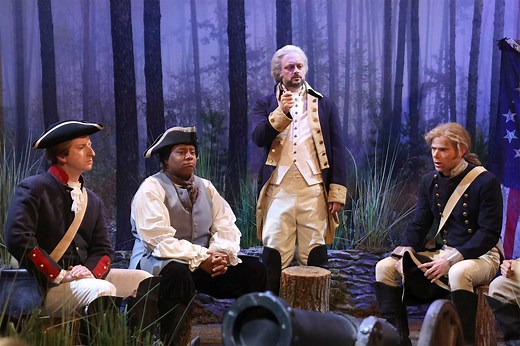 Is a New Saturday Night Live on Tonight? November 4 SNL