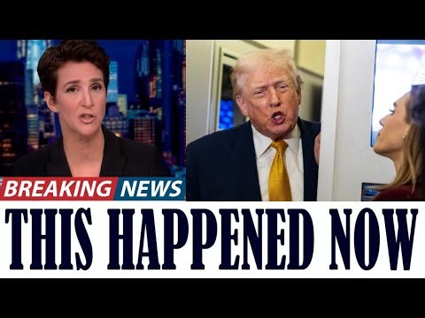 The Rachel Maddow Show 4/6/26 Breaking News Today MSNBC NEWS April 6, 2026