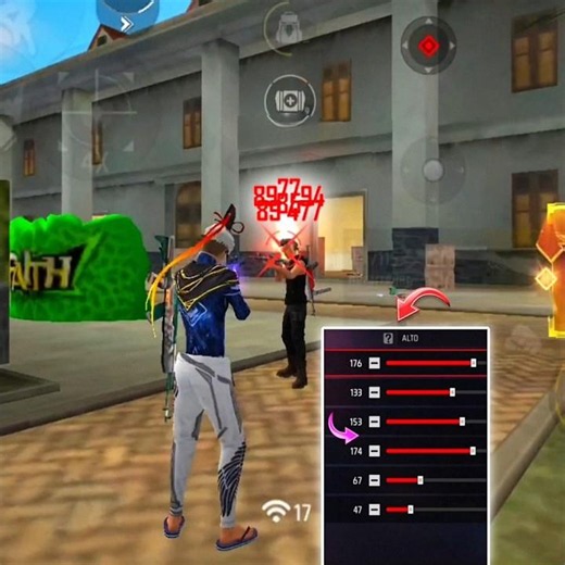 UPDATED SENS 2026! 🔥 NEW UPDATE! THE BEST SENSITIVITY WITH AND WITHOUT DPI FOR HEADSHOTS!!⚙️😈