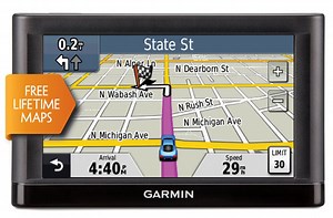 Garmin nuvi 54LM review