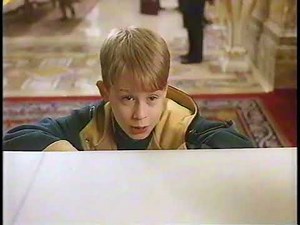 Home Alone 2: Lost in New York TV spot, 1992