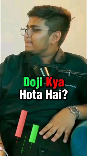 Doji Candlestick pattern