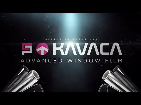 Introducing Kavaca Window Tint: The Most Advanced Tint on The Market!