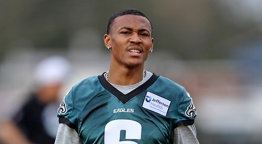 Who Is DeVonta Smith Dating? Meet His Fiancee Mya Danielle & See Their Daughter’s Cute Photos!