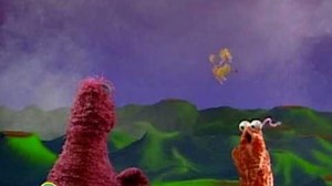 Sesame Street My Outer Space Friend