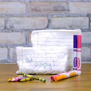 690K views · 7.2K reactions | Love this DIY notebook paper pouch! #crafty | Crafty | Facebook