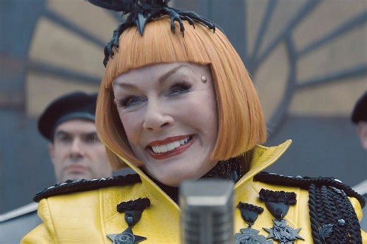 Acting legend unrecognisable in long-awaited teaser trailer