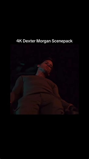 4k Dexter Clips/Scenepack if u want it #dexter #4k #dextermorgan #nocreditsneeded