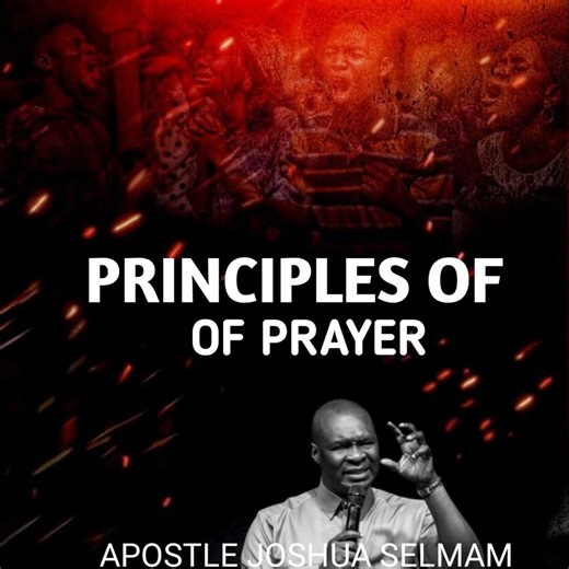 SEE WHY YOU SHOULD NOT BE ASHAMED OF DEMANDING FROM GOD - APOSTLE JOSHUA SELMAN | Rhema Channel Tv