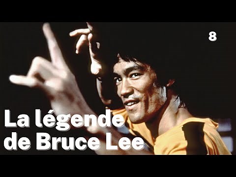 « Opération dragon », dernier film de Bruce Lee avant sa mort
