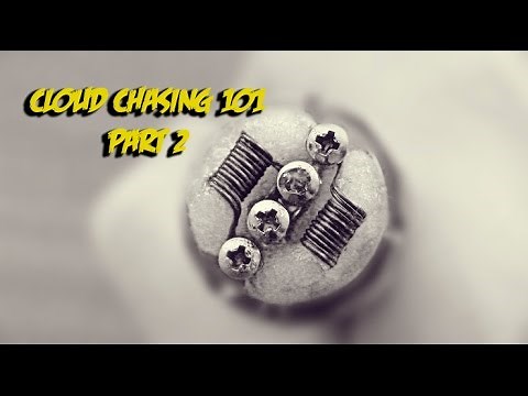 Cloud Chasing 101 Part 2!