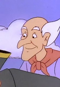 Rupert S01:E13 - Rupert and the Pirates