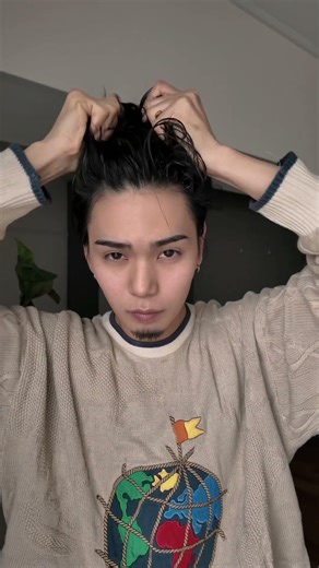 最近のヘアスタイル