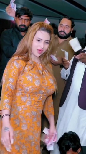 Rimal Ali Shah Dancer | Remal Ali Shah