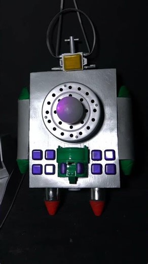 props for next mv #scifi #japan#music #retro #anime