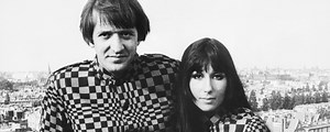 On This Day in 1965 Sonny & Cher Scored Their First and Only No. 1 with a Song Inspired by Bob Dylan