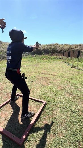 25-09 77% A Class Run #limitedoptics #competitionshooting #pewpew #airsoft #edc