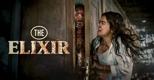 The Elixir: trama, trailer e cast del film Netflix