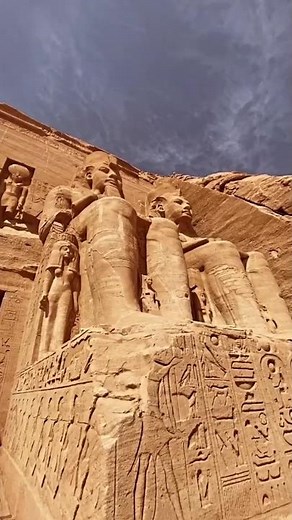 Abu Simbel Temple: Witness to the Power and Hidden Secrets of Ramses II