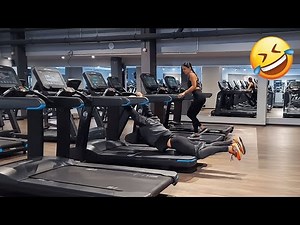 Gym Fails That Will Make You Cry 😂 Funniest Gym Videos 2025 #12