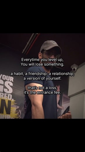 Every Gain Has a Price 💥 | Gym Motivation on Sacrifice & Progress