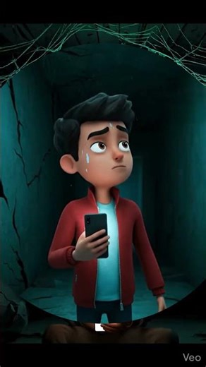 Roti Hui Aatma—Churail Ka Bacha Window Ke Neeche 💀 #horrorshorts #bhoot #shorts