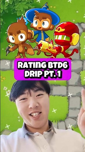 Rating BTD 6 Monkey Drip Part 1