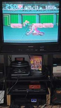 double dragon 3 the arcade game sega genesis #retrogaming #segagenesis #gameplay #sega #doubledragon