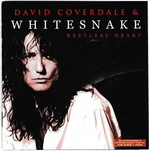 David Coverdale & Whitesnake - Restless Heart
