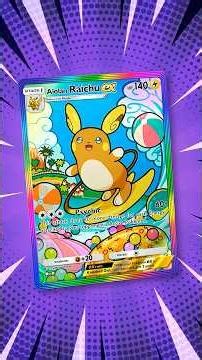 Alolan Raichu Is Finally Strong Into These MEGAS