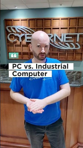 What is the difference between a PC and an industrial computer? | Cybernet Manufacturing