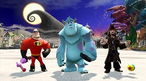 Rumour: Avalanche to Open Disney Infinity's Toy Box on PS4