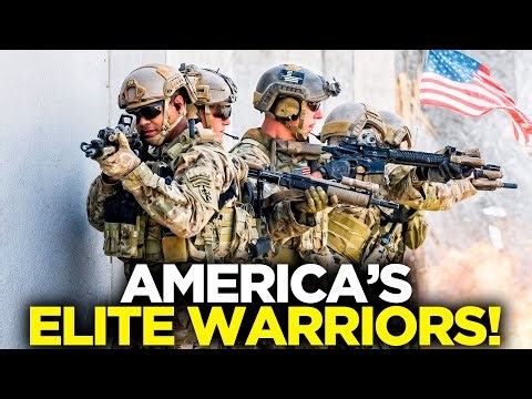 Delta Force: Inside America’s Secret Selection
