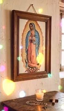 Amanecer Bajo Tu Manto Alabanza a la Virgen de Guadalupe| Bendiciones, Paz y Sanación para tu Hogar