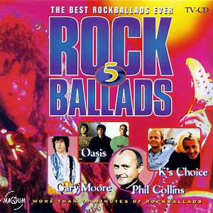 Various - Rock Ballads 5