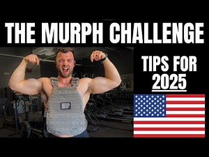 Training Tips for the Murph Workout and How to PR