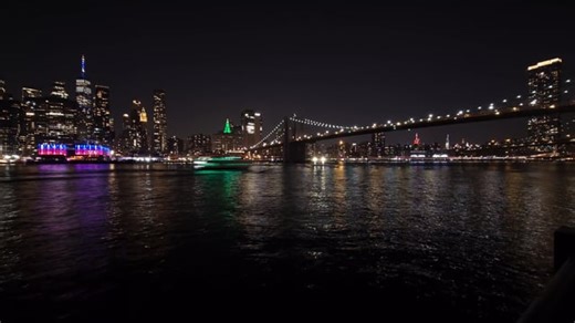 Bridge, Brooklyn Bridge, Brooklyn. Free Stock Video