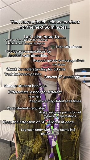 The Incredible Multitasking Skills of Teachers