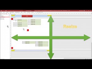 AutoScale Resize Access Formulare automatisch auf die maximale Monitorgröße anpassen.